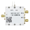Miniatyrbild 4 av 5: 0,1-6 GHz RF-omkopplare SPDT En Av Två Val Omkopplare RF-omkopplare