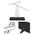 Miniatyrbillede 2 af 8: USB Perpetual Motion Machine Model Educational Science Toy Office Desk Decoration Ornament