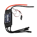 Miniatyrbilde 7 av 8: 40A RC børsteløs ESC erstatning ESC reparasjonsdeler for RC fastvinget fly lite quadcopter