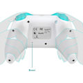 Miniatyrbillede 3 af 5: Xbox One trådløs controller - Ingen headset-stik, 2,4 GHz gamepad til Xbox One S/X og pc (grøn)