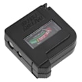 Miniatyrbillede 8 af 8: Batterikapacitetstester Høj nøjagtighed Digitalt display Bærbar batteritester til AA AAA D C 9V 1.5V batteri
