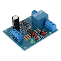 Miniatyrbillede 2 af 8: Vandstandskontrolmodul 12V Automatisk niveau relæ kredsløbskort Vandstandssensorstyringsenhed