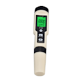 Miniatyrbillede 3 af 8: Hydrogen Test Pen Høj følsomhed Baggrundsbelyst LCD Design Digital Hydrogen Meter til Akvarier Havearbejde Laboratorier