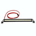 Pikkukuva 1 / 8: 24 LED-kattovalot, kattovalaisimen koriste, RC-lisävaruste, sopii Scx10 1/10 4WD -autoon, musta