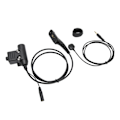 Miniatyrbillede 2 af 8: U94 PTT System Militær Adapter U94+Fingermikrofon PTT til MOTOROLA XIR P8268 P8668 DP4400 DP4800
