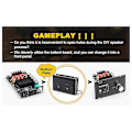 Miniatyrbilde 1 av 5: -1002S Bluetooth forsterkerkort 100W+100W 12-24V A