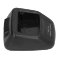 Miniatyrbilde 4 av 8: Walkie Talkie Lader Dock for Kenwood TK-U100 TK3000 TK2312 TK3312 TK2400 KNB-65L/63L Batteri 110-240V (EU-plugg )