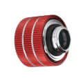 Miniatyrbillede 6 af 8: Hårde rørfittings Fast Twist Computer Vandkølet 20 kg AntiDropping Quick Screw HYGKNB16MM (Rød)