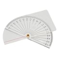 Miniatyrbillede 5 af 8: Joint Goniometer Clear Scale Nøjagtig måling Fingre Goniometer Tool Transparent