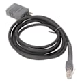 Miniatyrbild 4 av 8: RS232 seriekabel PVC RJ45 streckkodsläsare POS-utrustning för symbol LS1203 LS4208 LS2208AP