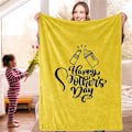 Miniatyrbilde 5 av 5: BL311 Teppe Polyester Seng Sove Teppe Lett Myke Teppe for Hjemmekontor Reise 150 X 200cm