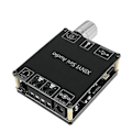 Miniatyrbillede 2 af 5: 2X50W Bluetooth 5.0 Effektforstærker Klasse D Audio 10W-200W HiFi