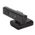 Miniatyrbild 4 av 8: USB-webbkamera 1080P FHD vidvinkelobjektiv Plug and Play brusreducerande mikrofon PC-kamera för stationär dator bärbar dator videochatt