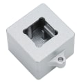 Miniatyrbilde 8 av 8: Tastaturbryteråpner Magnet Matt Aluminium Bryteråpner for Cherry MX for Kailh for Outemu for Gateron Keyboard Switch Grå