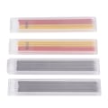 Miniatyrbilde 1 av 8: 24stk Carpenter Pencil Refill Rød Gul Svart Marking Scribing Tool Set Kit for Trebearbeiding