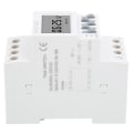 Miniatyrbilde 2 av 8: TM625Y Årssyklus Timer Relé Strømbryter Timer Din Rail 12 På 12 Av AC220V