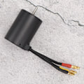 Miniatyrbillede 7 af 8: 3650 Børsteløs Motor RC Bilreservedel Tilbehør Passer Til HSP 1/8 1/10 RC Bil Sort5200KV