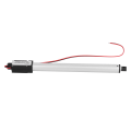 Pikkukuva 3 / 8: Lineaarinen toimilaite 12V 150mm sisäinen rajakytkin melua vaimentava oikosulkusuojaus Mini sähköinen lineaarinen toimilaite8mm/s-70N