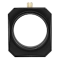 Miniatyrbild 1 av 6: Motljusskydd för DV-videokamera och digital videokamera - fyrkantig form 52mm