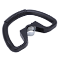 Miniatyrbilde 7 av 8: Trimmer Loop Håndtak 4130 790 1316 D Styre for Stihl FS80 FS85 FS90 FS250 FS120 FS100