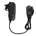Pikkukuva 7 / 8: Virtalähde Raspberry Pi:lle 5V 3A kytkimellä Integroitu Micro USB -sovitin 100-240VUK-pistoke