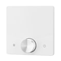 Miniatyrbilde 6 av 8: Smart Termostat Fargeskjerm Berøringsskjerm Digital Gulvvarme Termostat for Hjem Damprom Hvit