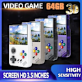Pikkukuva 2 / 5: M19 Retro Videopelikonsoli 3D-ohjainsauva jopa 25 simulaattorille B