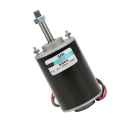 Pikkukuva 3 / 8: DC-moottorin kestomagneetti nopea ja hiljainen CW CCW miniharjatut sähkömoottorit 30W12V 3500rpm
