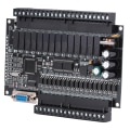 Miniatyrbillede 4 af 8: Industrielt kontrolkort PLC programmerbar logikcontroller understøtter 485 CAN 3U 30MRUden base og skal