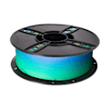 Miniatyrbillede 1 af 5: Pla 3D Printer Filament Effektivt Flerfarvet Premium 3D Printmateriale - Daytime Coloful - 1 kg Daytime Coloful 1 kg