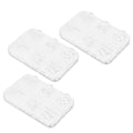 Miniatyrbillede 3 af 8: 3 æsker Nail Art kunstige perler Forskellig størrelse skinnende bærbare manicure dekorationer Charms til makeup håndværk