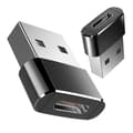 Miniatyrbillede 2 af 8: Type C hun til USB han stik Type C til USB adapter