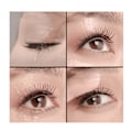 Pikkukuva 6 / 8: Ripsiväri ja Eyeliner Set Hienkestävä Pitkäkestoinen Vedenpitävä 10 ml Ripsiväri ja Eyeliner Pen silmämeikkiä varten