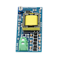 Miniatyrbild 7 av 8: DC Boost Converter Module Inspänning 5V-12V till 350V-1200V Utspänning DC till DC Power Modul Kontinuerlig justerbar