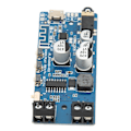 Miniatyrbild 2 av 8: 2-kanals Bluetooth 5.0 Stereo Power Amplifier Board Bluetooth Vocal Receiver Amplifier BoardBlue