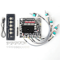 Miniatyrbillede 2 af 5: NY S200HS-W Bluetooth 5.2 Subwoofer Digital Forstærker Board