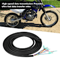 Pikkukuva 6 / 8: 10-nastainen 16 jalan pituinen johtosarja YAMAHA 688-8258A-20-00 sähkökomponenttiin