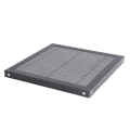 Miniatyrbillede 5 af 8: Honeycomb Arbejdsbord Arbejdsseng Plade Panel Platform Board til lasergravering skæring300x300x22mm