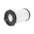 Pikkukuva 3 / 4: 3 kpl Hepa-suodatin Moosoo D600 D601 Cecotec Thunderbrush 520 -imureille