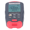 Miniatyrbillede 4 af 8: 20KM Fiberoptisk Power Meter Rød Lys VFL Visuel Fejl Finder Net Kabel Tester LED Lys Optisk Meter ‑70 ‑ +10dbm Power Måleområde