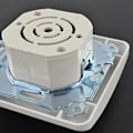 Miniatyrbilde 2 av 4: Roterende LED-dimmer for LED- og halogenpærer