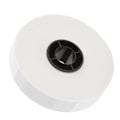 Miniatyrbillede 8 af 8: Etiketmaskine Tape 16m Lang 12mm Bred Vandtæt Klar Udskrivning Etiket Tape Udskiftning til MAX LM 550A Hvid