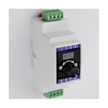Miniatyrbild 5 av 5: Ström Signalgenerator Digital Display 0-20ma 420ma Dc 24v Ac220v Analog Simulator Skena Installation