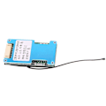 Miniatyrbillede 5 af 5: BMS 7S 24V Lithium Batteribeskyttelseskort til Motorcykel (25A)