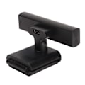 Miniatyrbilde 8 av 8: USB-webkamera 1080P FHD vidvinkelobjektiv Plug and Play støyreduksjonsmikrofon PC-kamera for stasjonær bærbar PC videosamtale