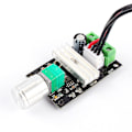 Miniatyrbild 6 av 8: 6‑28V 3A reversibel pulsbredd PWM DC Motorhastighetsregulator Controller Switch