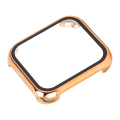Miniatyrbild 4 av 8: Watch Fullt skydd Förhindra repor Byte av watch Cover för OPPO Watch 2 3 42/46 mm Rose Gold