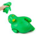 Miniatyrbilde 1 av 5: 15 cm Mylerct grønn antistressklemmeleke for avslapning og sensorisk lindring