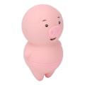 Miniatyrbillede 5 af 8: Klitoris Nippel Stimulator Slikker Suger Masserer Lav Støj USB Genopladelig Piggy Klitoris Stimulator