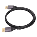 Miniatyrbillede 6 af 8: DisplayPort-kabel 8K 60HZ 4K 144HZ DP1.4 30AWG OD6.0mm Tovejs transmissionskabel1m